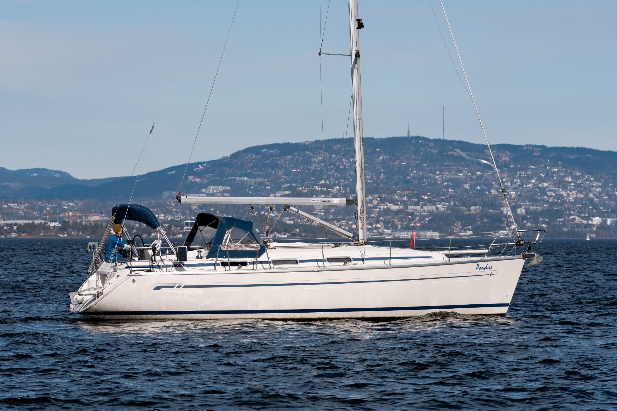 Bavaria 36 AC