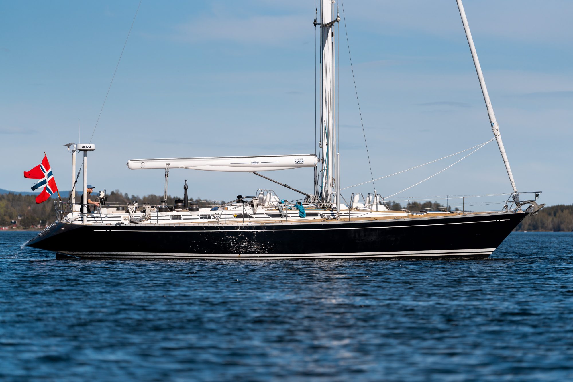 Nautor Swan 53/55