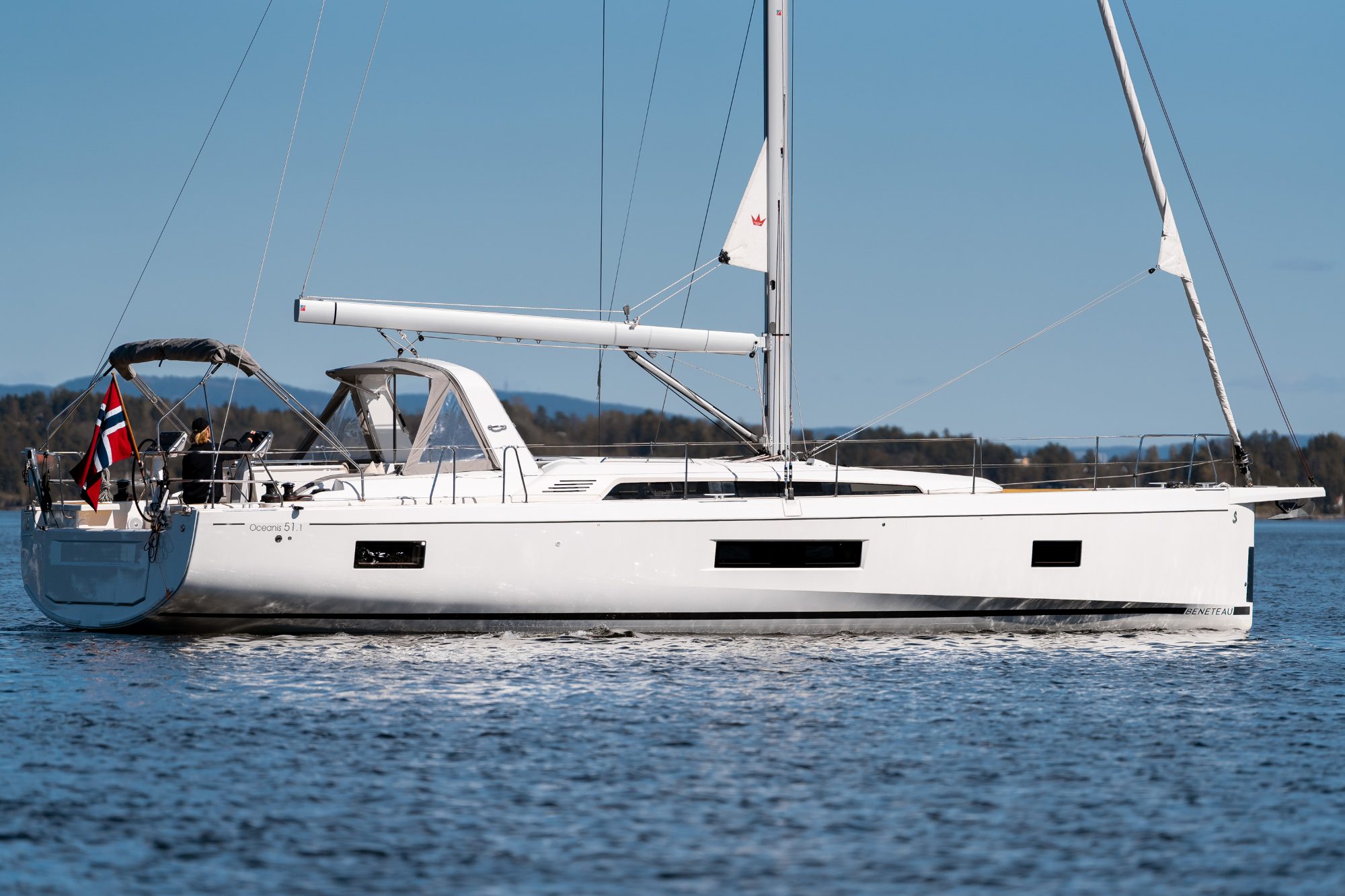 Beneteau Oceanis 51.1