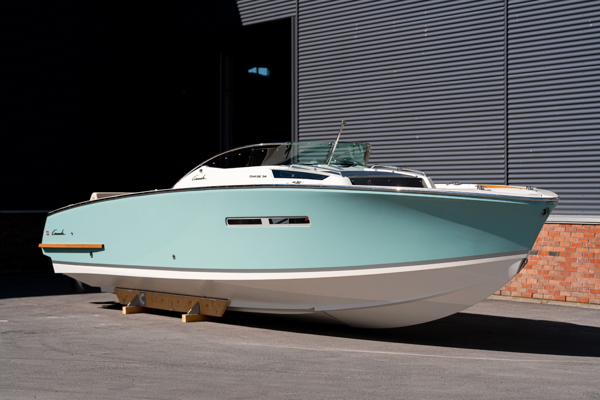 Cormate Chase 34-07
