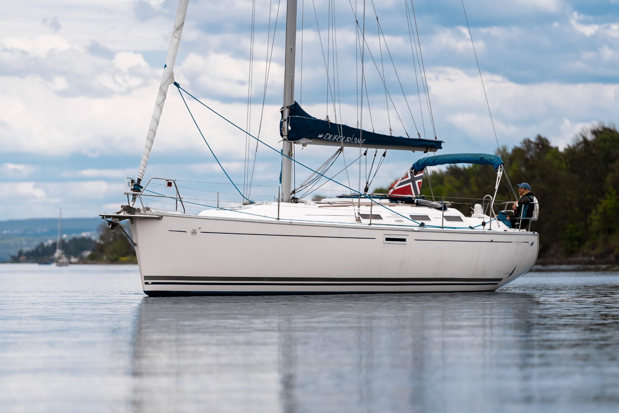 Dufour 385 Grand Large