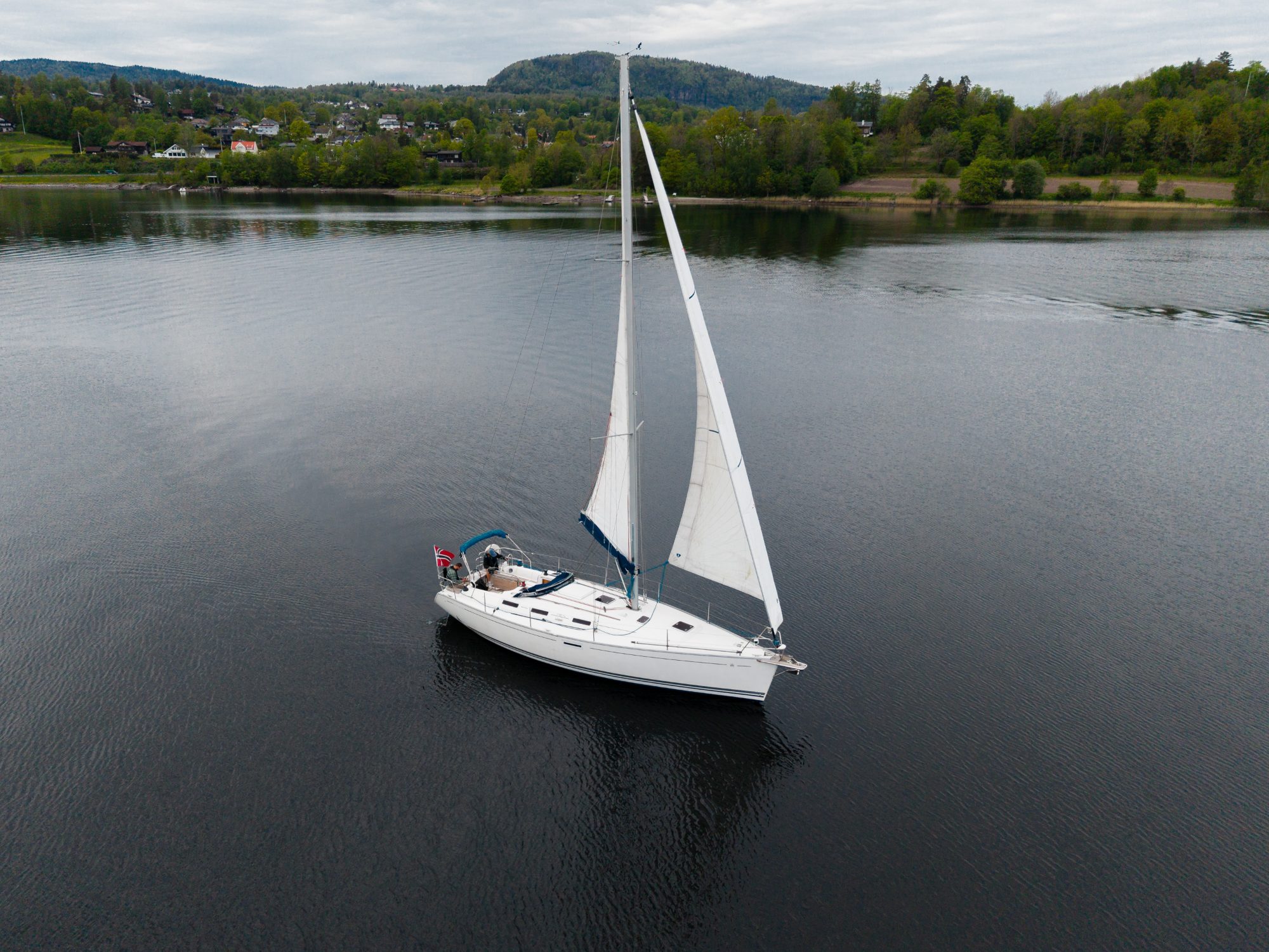 Dufour 385 Grand Large