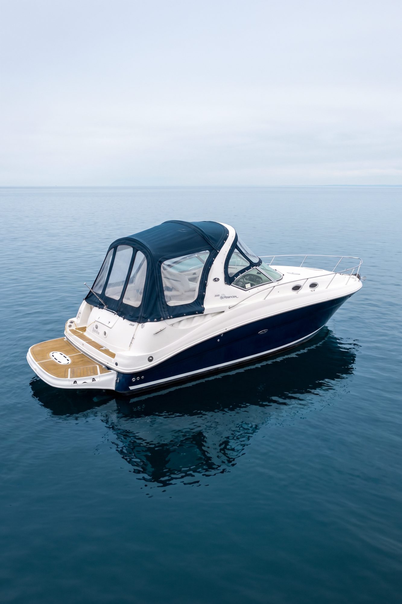 Sea Ray 355 Sundancer