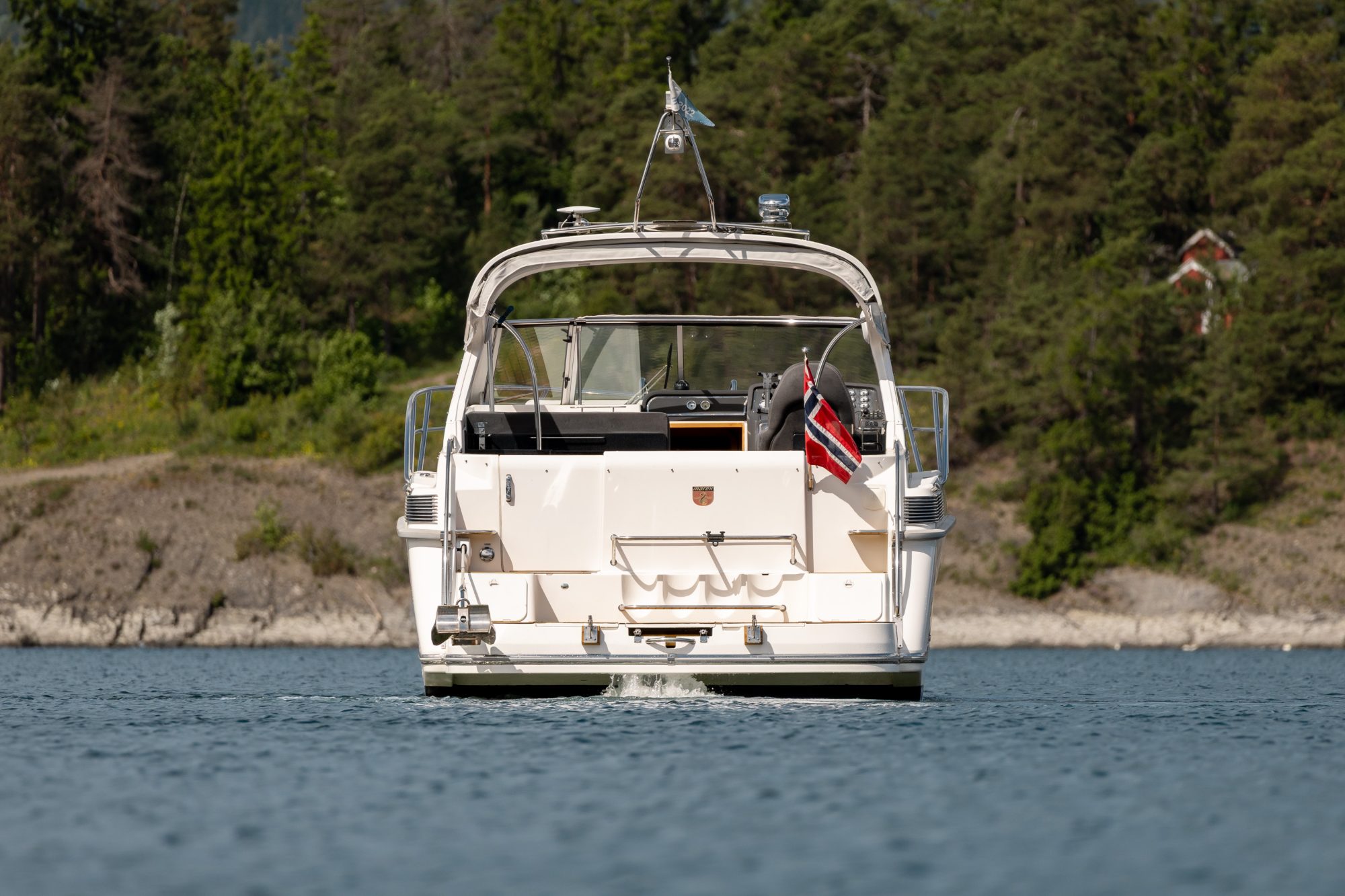 Marex 350 CC
