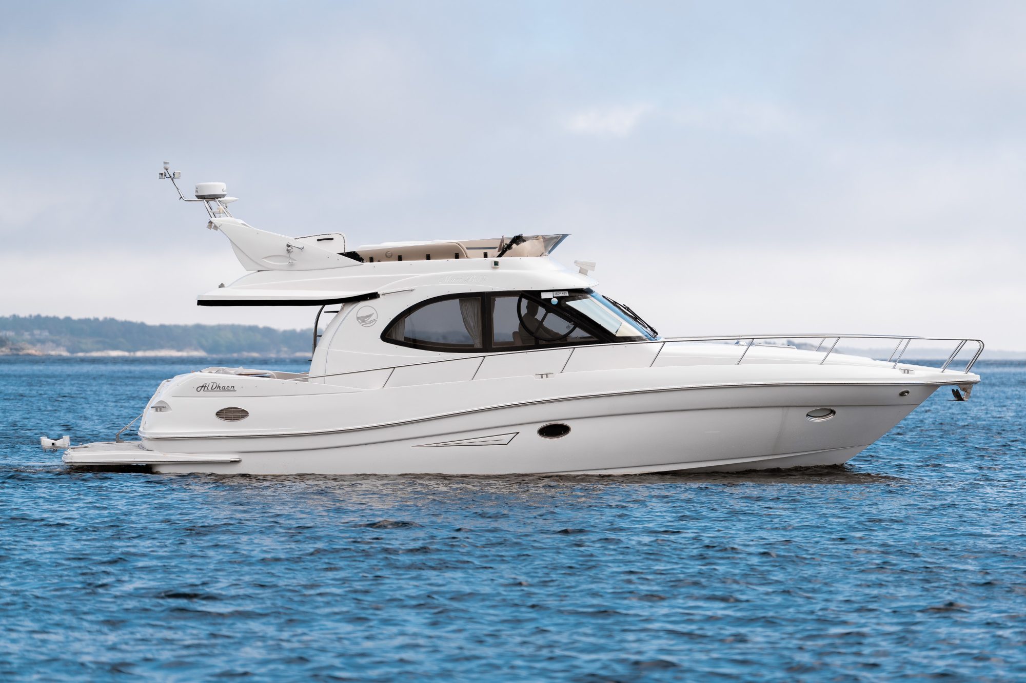 SeaDan 400 Pro Fly 2006