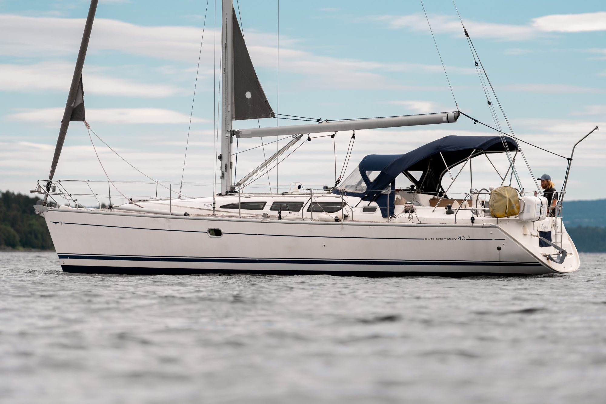 Jeanneau Sun Odyssey 40.3 