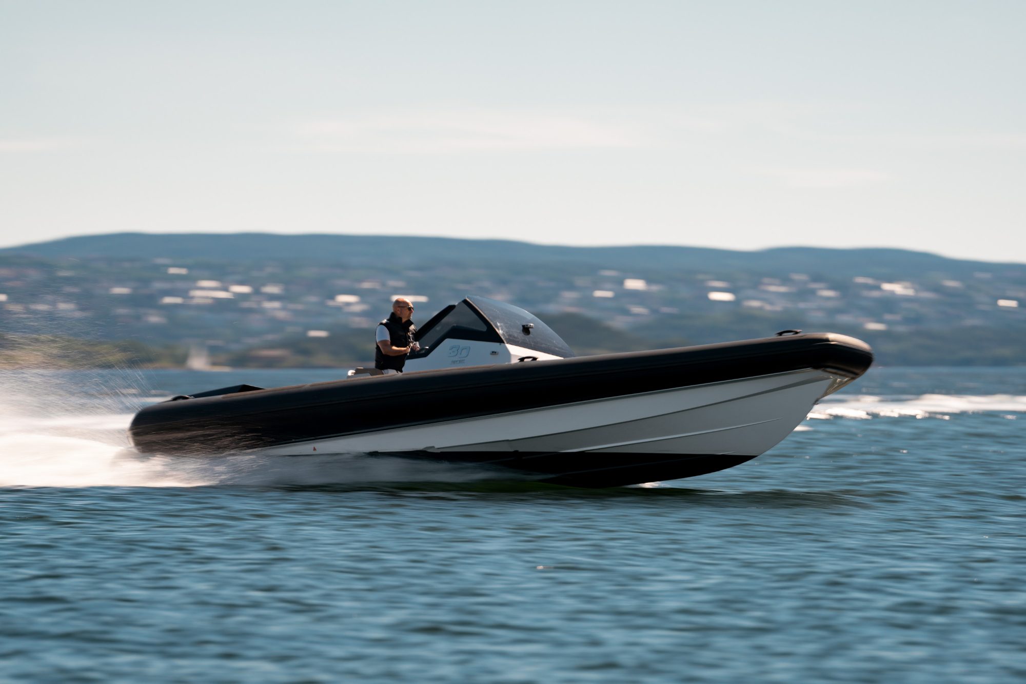 Goldfish 30 Sport #007