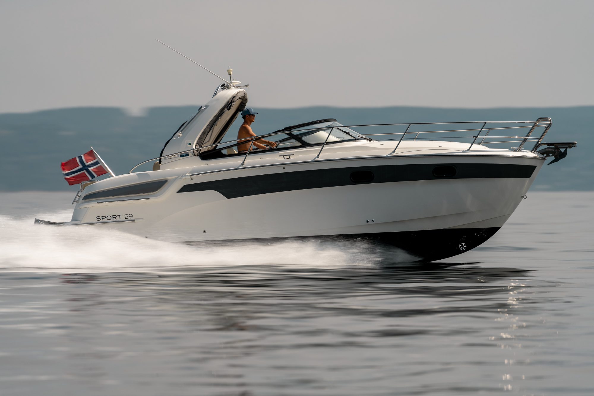 Bavaria 29 Sport