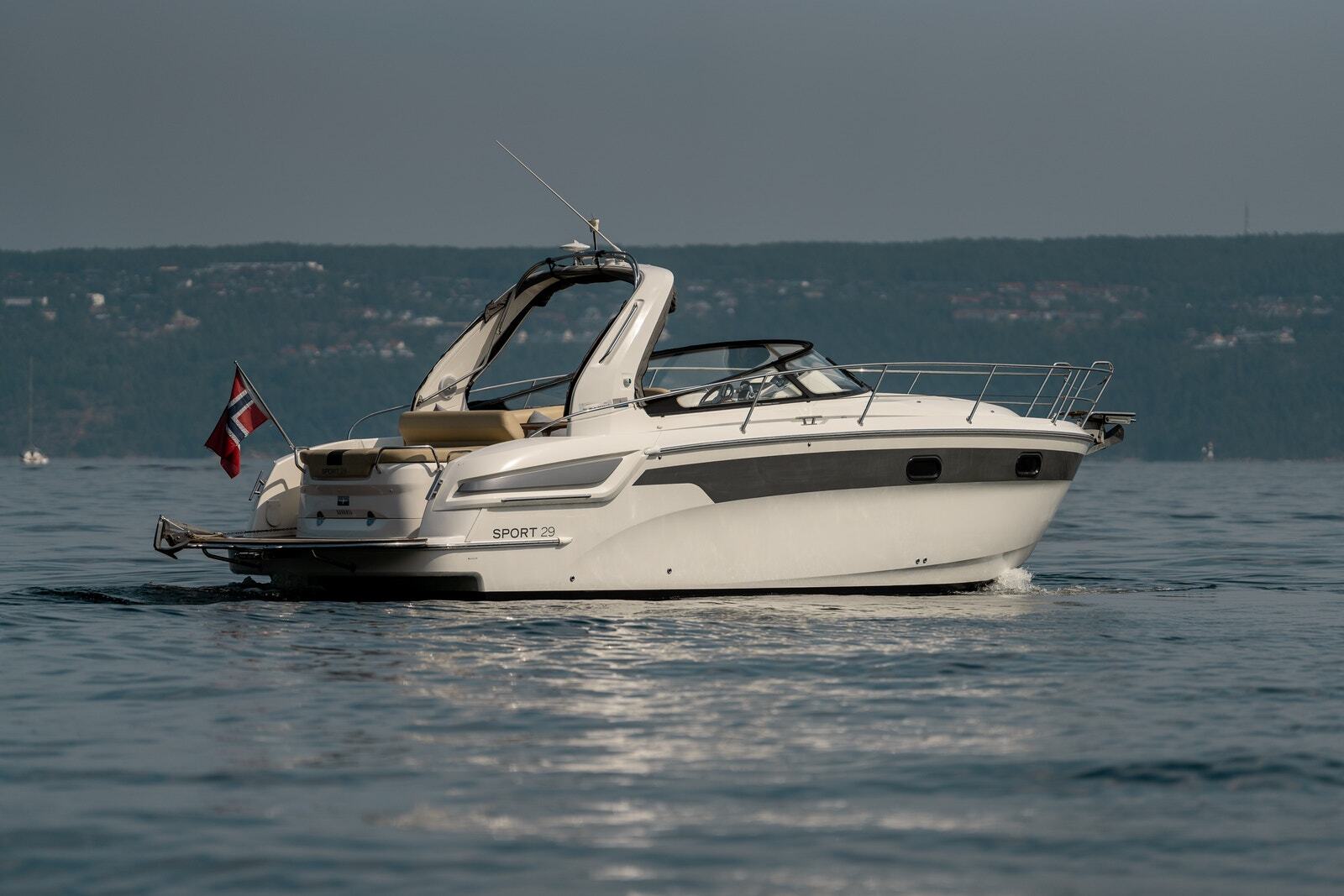 Bavaria 29 Sport
