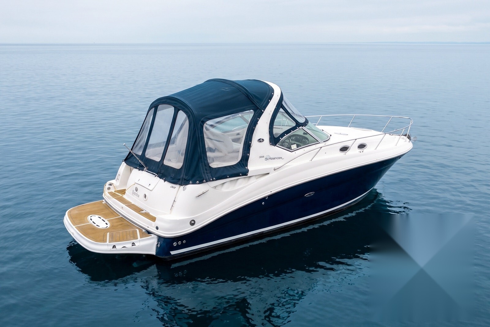 Sea Ray 355 Sundancer