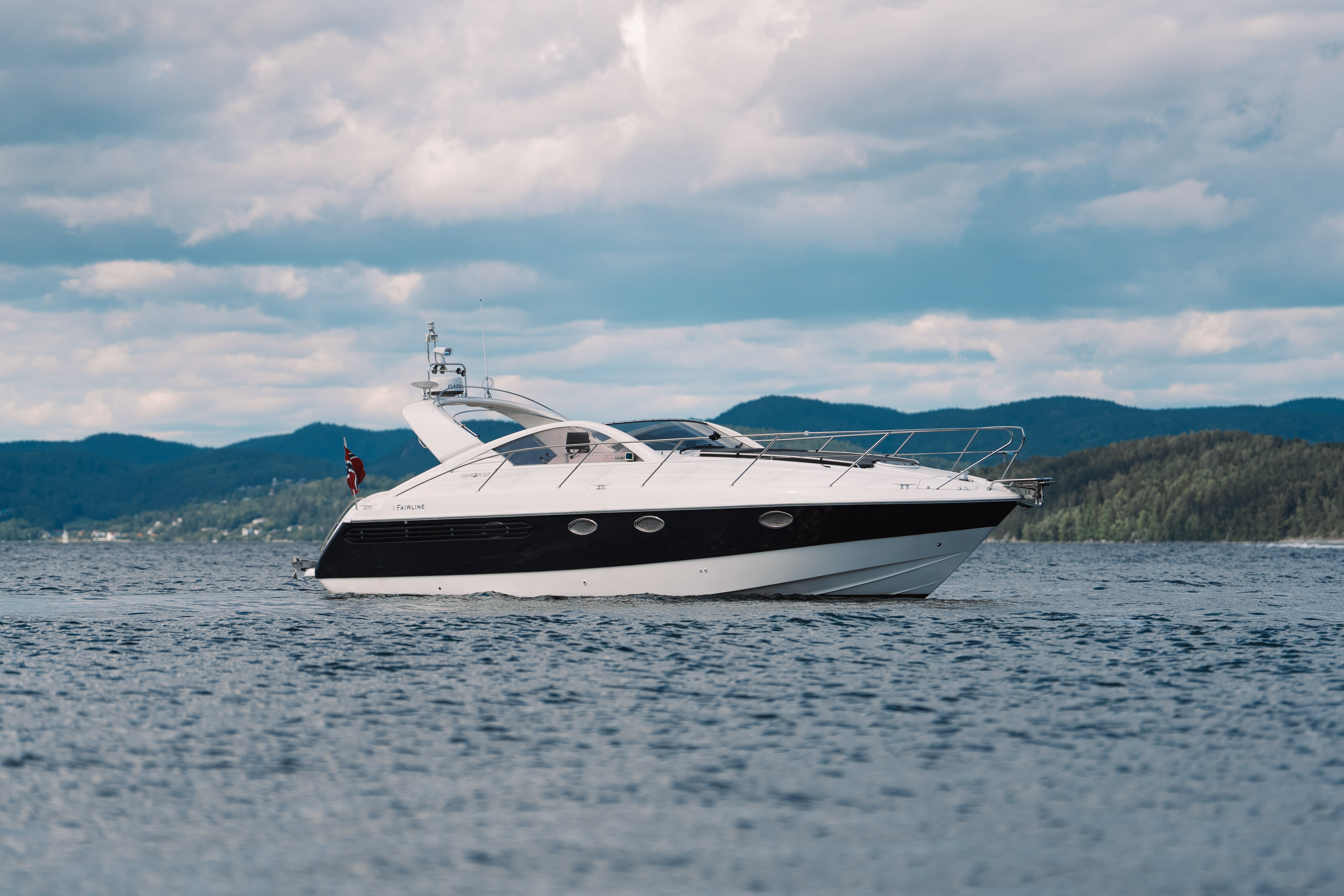 Fairline 37 Targa
