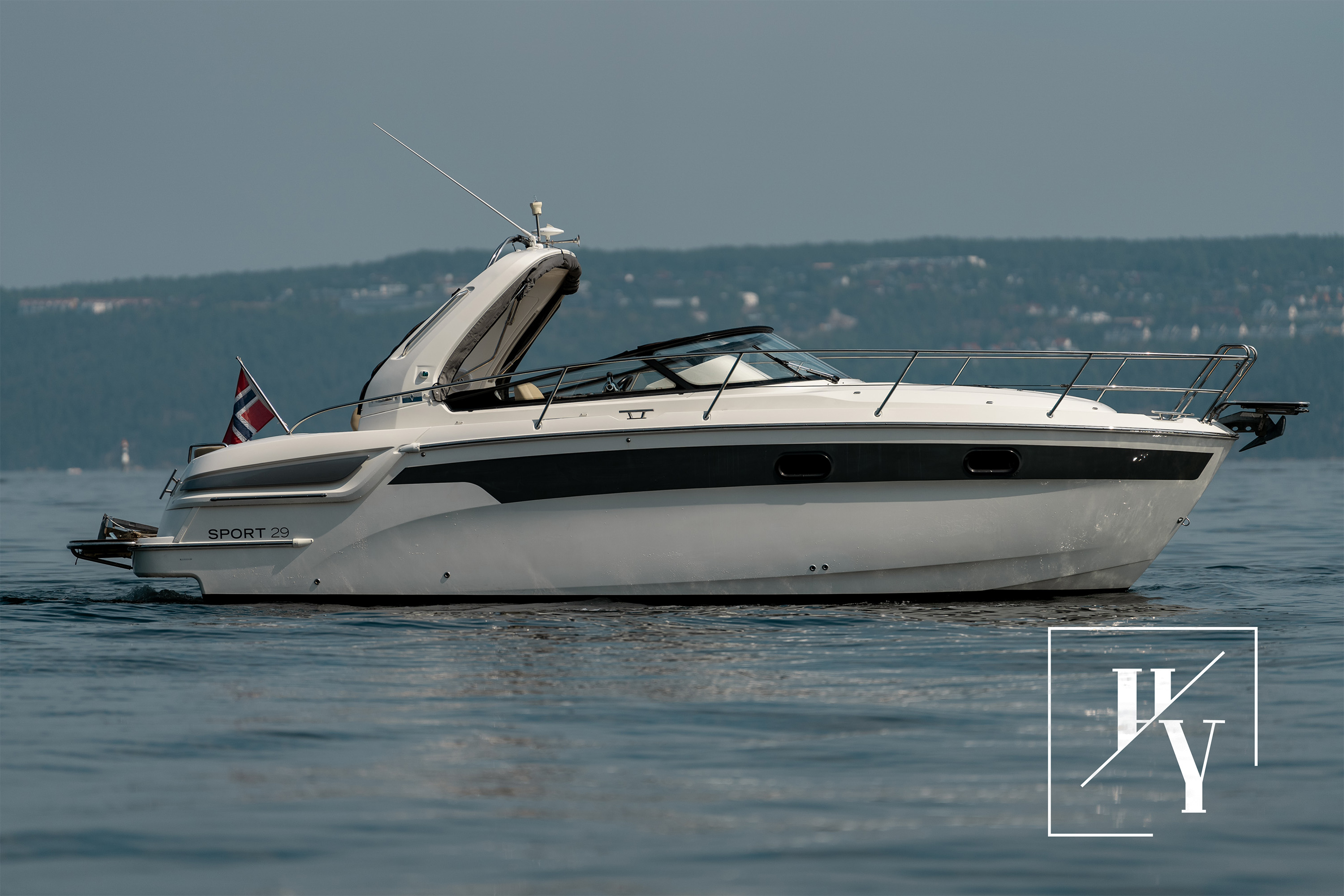 Bavaria S29_Forside_01