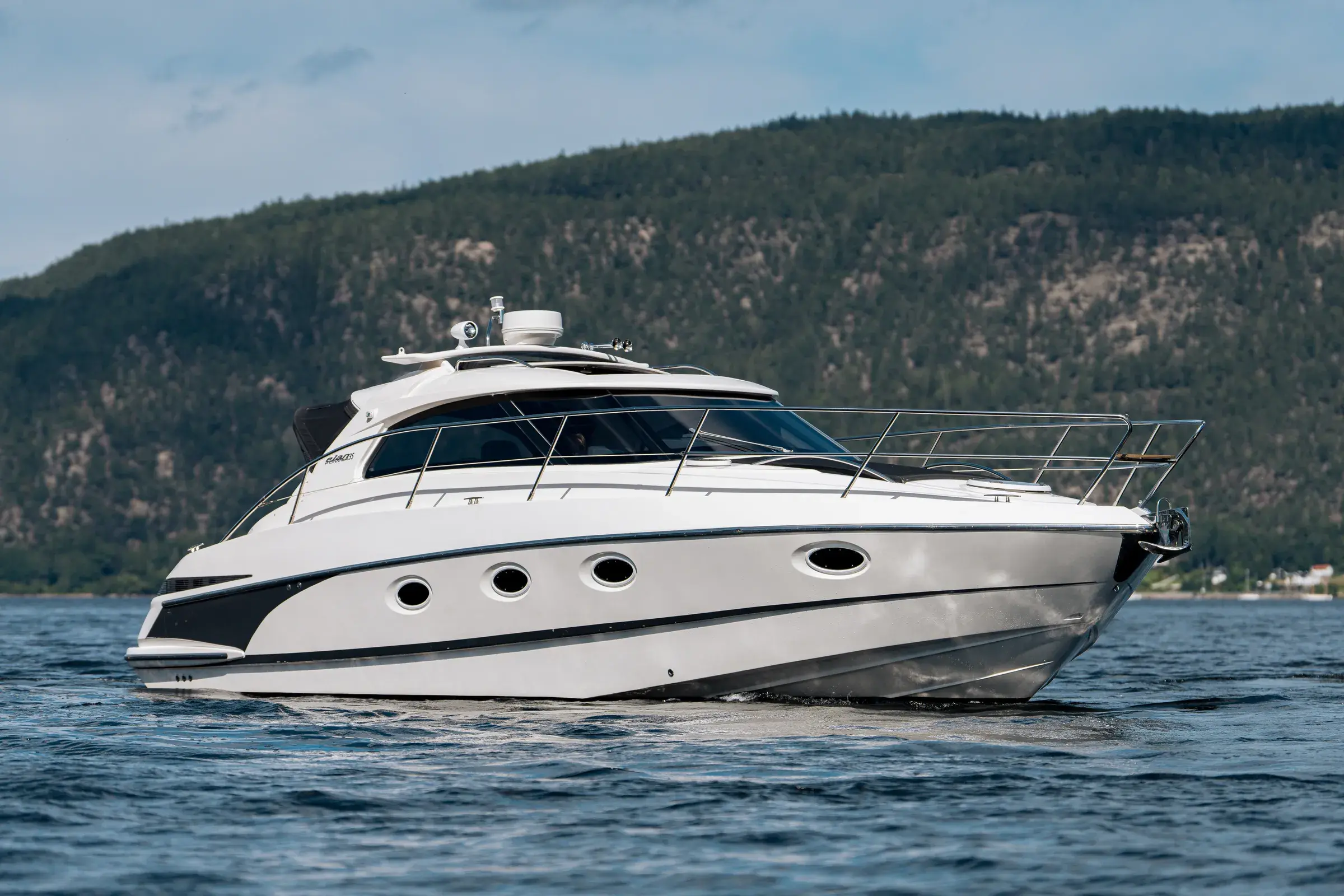 Elan Power 35 HT